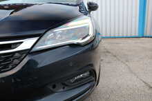 Vauxhall Astra CDTi BlueInjection Design