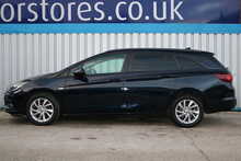 Vauxhall Astra CDTi BlueInjection Design
