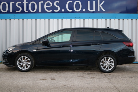 1.6 CDTi BlueInjection Design Sports Tourer 5dr Diesel Manual Euro 6 (s/s) (136 ps)