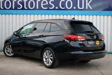 Vauxhall Astra CDTi BlueInjection Design