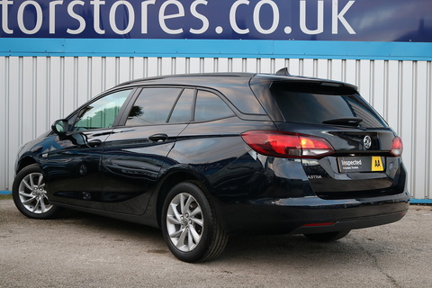 1.6 CDTi BlueInjection Design Sports Tourer 5dr Diesel Manual Euro 6 (s/s) (136 ps)