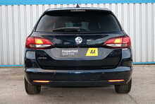 Vauxhall Astra CDTi BlueInjection Design