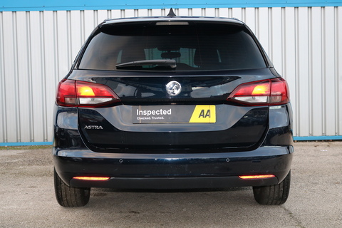 1.6 CDTi BlueInjection Design Sports Tourer 5dr Diesel Manual Euro 6 (s/s) (136 ps)