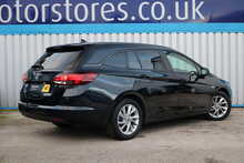 Vauxhall Astra CDTi BlueInjection Design