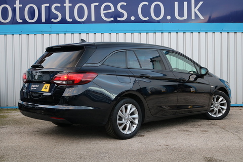 1.6 CDTi BlueInjection Design Sports Tourer 5dr Diesel Manual Euro 6 (s/s) (136 ps)
