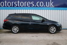 Vauxhall Astra CDTi BlueInjection Design