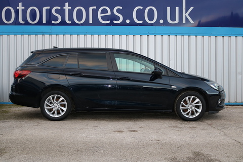 1.6 CDTi BlueInjection Design Sports Tourer 5dr Diesel Manual Euro 6 (s/s) (136 ps)