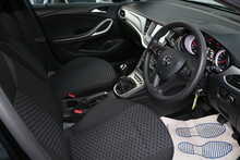 Vauxhall Astra CDTi BlueInjection Design