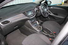 Vauxhall Astra CDTi BlueInjection Design