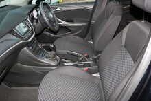 Vauxhall Astra CDTi BlueInjection Design