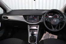 Vauxhall Astra CDTi BlueInjection Design