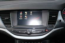 Vauxhall Astra CDTi BlueInjection Design