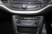 Vauxhall Astra CDTi BlueInjection Design