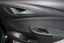 Vauxhall Astra CDTi BlueInjection Design