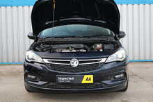 Vauxhall Astra CDTi BlueInjection Design