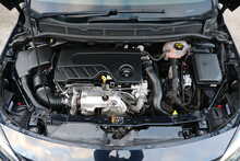 Vauxhall Astra CDTi BlueInjection Design