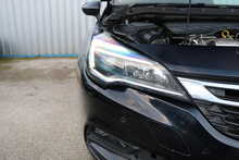 Vauxhall Astra CDTi BlueInjection Design