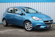 Vauxhall Corsa CDTi ecoFLEX Design