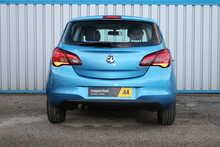 Vauxhall Corsa CDTi ecoFLEX Design