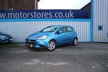 Vauxhall Corsa CDTi ecoFLEX Design