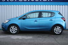 Vauxhall Corsa CDTi ecoFLEX Design