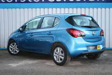 Vauxhall Corsa CDTi ecoFLEX Design