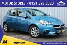 Vauxhall Corsa CDTi ecoFLEX Design