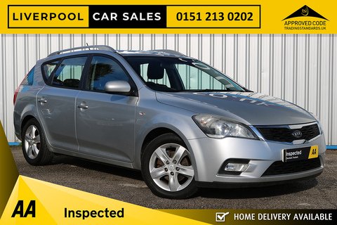 1.6 CRDi EcoDynamics 2 Sports Wagon 5dr Diesel Manual Euro 5 (s/s) (89 bhp)