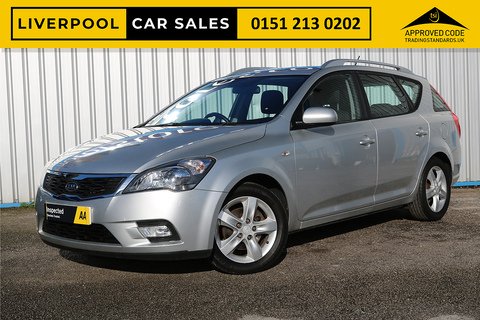 1.6 CRDi EcoDynamics 2 Sports Wagon 5dr Diesel Manual Euro 5 (s/s) (89 bhp)