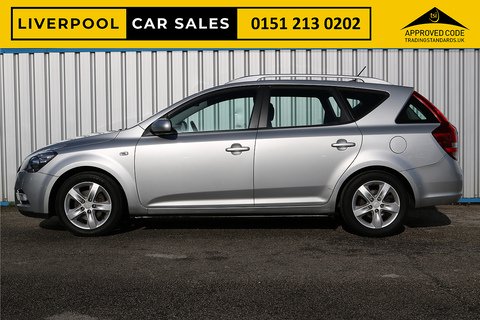 1.6 CRDi EcoDynamics 2 Sports Wagon 5dr Diesel Manual Euro 5 (s/s) (89 bhp)