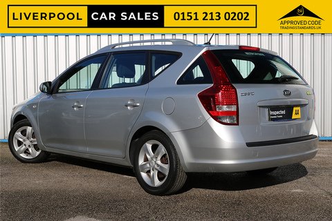 1.6 CRDi EcoDynamics 2 Sports Wagon 5dr Diesel Manual Euro 5 (s/s) (89 bhp)
