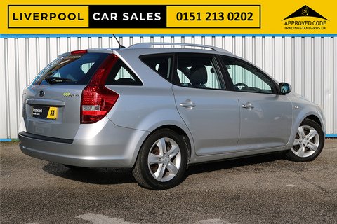 1.6 CRDi EcoDynamics 2 Sports Wagon 5dr Diesel Manual Euro 5 (s/s) (89 bhp)