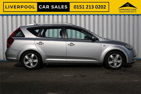 1.6 CRDi EcoDynamics 2 Sports Wagon 5dr Diesel Manual Euro 5 (s/s) (89 bhp)