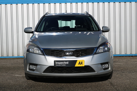 1.6 CRDi EcoDynamics 2 Sports Wagon 5dr Diesel Manual Euro 5 (s/s) (89 bhp)