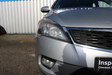 1.6 CRDi EcoDynamics 2 Sports Wagon 5dr Diesel Manual Euro 5 (s/s) (89 bhp)