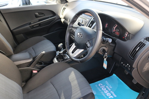 1.6 CRDi EcoDynamics 2 Sports Wagon 5dr Diesel Manual Euro 5 (s/s) (89 bhp)