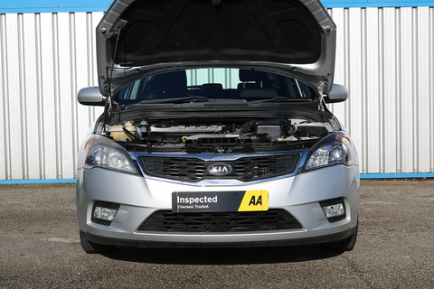 1.6 CRDi EcoDynamics 2 Sports Wagon 5dr Diesel Manual Euro 5 (s/s) (89 bhp)