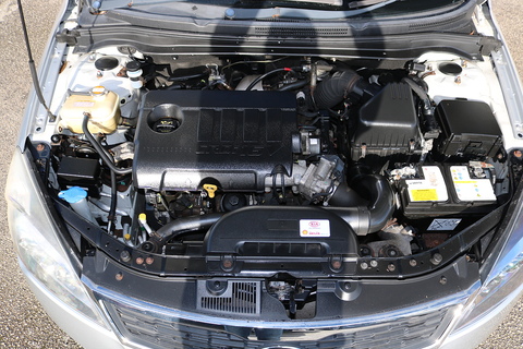 1.6 CRDi EcoDynamics 2 Sports Wagon 5dr Diesel Manual Euro 5 (s/s) (89 bhp)