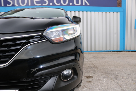 1.5 dCi Dynamique S Nav SUV 5dr Diesel Manual Euro 6 (s/s) (110 ps)