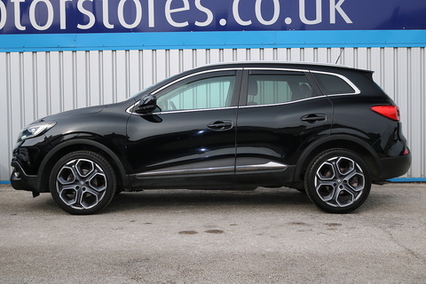 1.5 dCi Dynamique S Nav SUV 5dr Diesel Manual Euro 6 (s/s) (110 ps)