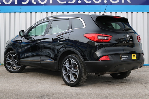 1.5 dCi Dynamique S Nav SUV 5dr Diesel Manual Euro 6 (s/s) (110 ps)