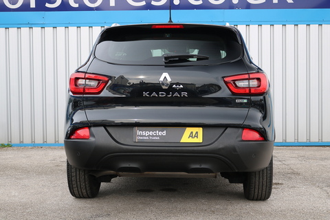 1.5 dCi Dynamique S Nav SUV 5dr Diesel Manual Euro 6 (s/s) (110 ps)