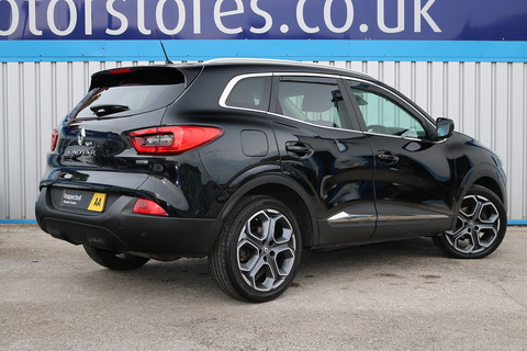 1.5 dCi Dynamique S Nav SUV 5dr Diesel Manual Euro 6 (s/s) (110 ps)