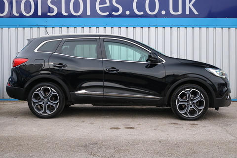 1.5 dCi Dynamique S Nav SUV 5dr Diesel Manual Euro 6 (s/s) (110 ps)