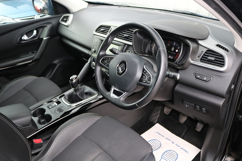 1.5 dCi Dynamique S Nav SUV 5dr Diesel Manual Euro 6 (s/s) (110 ps)