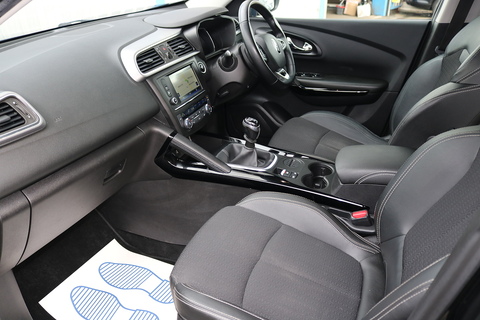 1.5 dCi Dynamique S Nav SUV 5dr Diesel Manual Euro 6 (s/s) (110 ps)