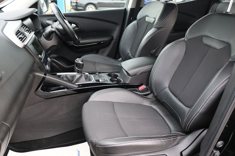 1.5 dCi Dynamique S Nav SUV 5dr Diesel Manual Euro 6 (s/s) (110 ps)