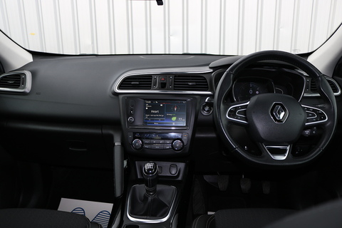 1.5 dCi Dynamique S Nav SUV 5dr Diesel Manual Euro 6 (s/s) (110 ps)