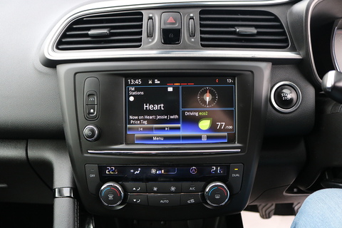 1.5 dCi Dynamique S Nav SUV 5dr Diesel Manual Euro 6 (s/s) (110 ps)