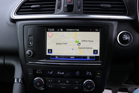 1.5 dCi Dynamique S Nav SUV 5dr Diesel Manual Euro 6 (s/s) (110 ps)